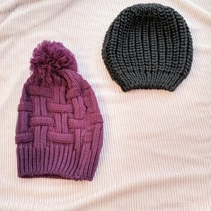 Crochet Winter Hats